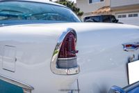 1955 Chevrolet Bel Air Sport Coupe Restomod Supercharged for sale