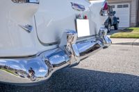 1955 Chevrolet Bel Air Sport Coupe Restomod Supercharged for sale