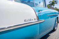 1955 Chevrolet Bel Air Sport Coupe Restomod Supercharged for sale