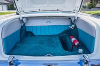 1955 Chevrolet Bel Air Sport Coupe Restomod Supercharged for sale