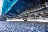 1955 Chevrolet Bel Air Sport Coupe Restomod Supercharged for sale