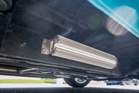 1955 Chevrolet Bel Air Sport Coupe Restomod Supercharged for sale