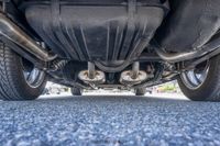 1955 Chevrolet Bel Air Sport Coupe Restomod Supercharged for sale