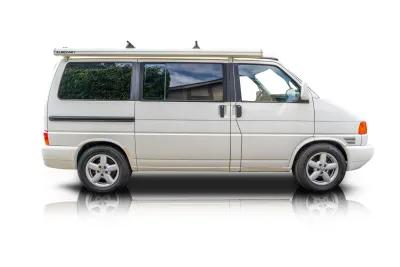 Passenger side photo of 2003 Volkswagen EuroVan