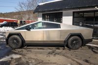 2024 Tesla Cybertruck AWD Foundation Series for sale