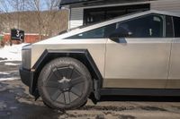 2024 Tesla Cybertruck AWD Foundation Series for sale