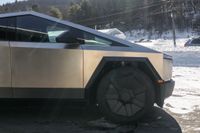 2024 Tesla Cybertruck AWD Foundation Series for sale