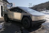 2024 Tesla Cybertruck AWD Foundation Series for sale