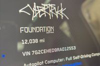 2024 Tesla Cybertruck AWD Foundation Series for sale