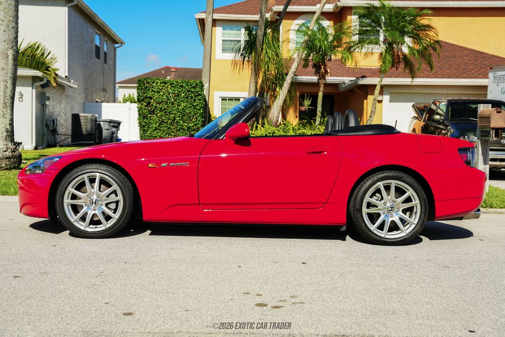 2004 Honda S2000