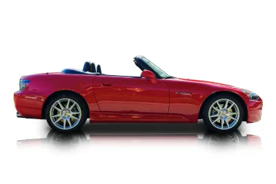 Passenger side photo of 2004 Honda S2000