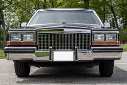 1980 Cadillac DeVille Sedan for sale