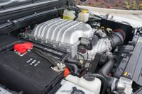 2022 Jeep Gladiator Hellcat Powered AMW 707 for sale