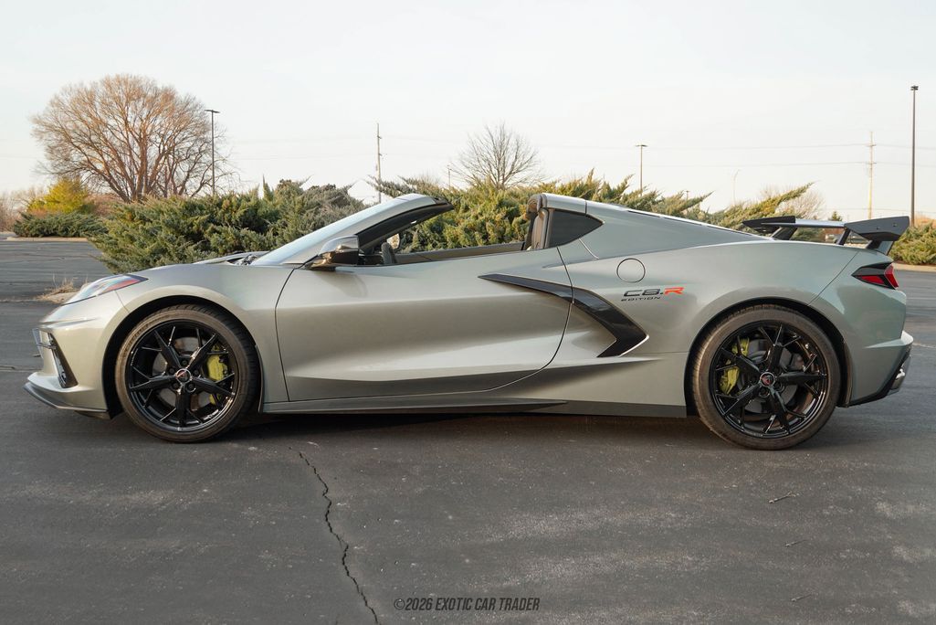 2022 Chevrolet Corvette Stingray Z51 IMSA GTLM Championship C8.R Edition