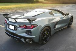 2022 Chevrolet Corvette Stingray Coupe 3LT Z51 IMSA GTLM Championship C8.R Edition for sale