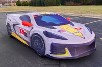 2022 Chevrolet Corvette Stingray Coupe 3LT Z51 IMSA GTLM Championship C8.R Edition for sale