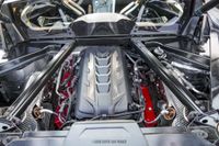 2022 Chevrolet Corvette Stingray Coupe 3LT Z51 IMSA GTLM Championship C8.R Edition for sale