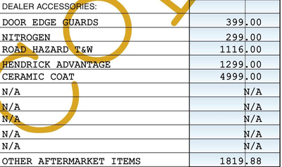 Service record 1 of 2