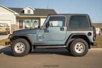 1997 Jeep Wrangler Sport for sale