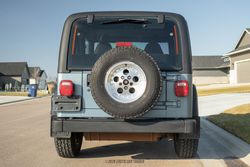 1997 Jeep Wrangler Sport for sale
