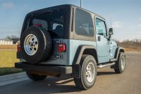 1997 Jeep Wrangler Sport for sale