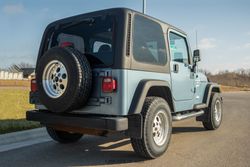 1997 Jeep Wrangler Sport for sale