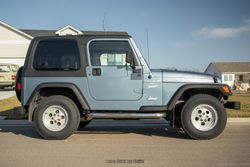 1997 Jeep Wrangler Sport for sale