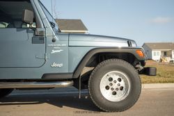 1997 Jeep Wrangler Sport for sale