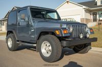 1997 Jeep Wrangler Sport for sale