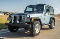 1997 Jeep Wrangler Sport for sale