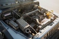 1997 Jeep Wrangler Sport for sale