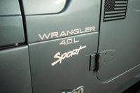 1997 Jeep Wrangler Sport for sale