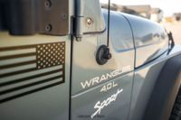 1997 Jeep Wrangler Sport for sale