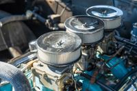 1965 Pontiac LeMans GTO Tri-Power for sale
