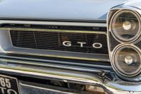 1965 Pontiac LeMans GTO Tri-Power for sale