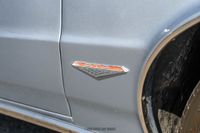 1965 Pontiac LeMans GTO Tri-Power for sale