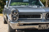 1965 Pontiac LeMans GTO Tri-Power for sale