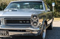 1965 Pontiac LeMans GTO Tri-Power for sale