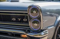 1965 Pontiac LeMans GTO Tri-Power for sale