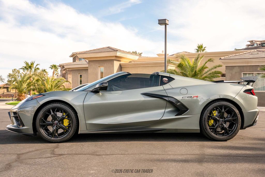 2022 Chevrolet Corvette Stingray Z51 IMSA GTLM Championship C8.R Edition
