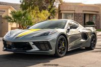 2022 Chevrolet Corvette Stingray Coupe 3LT Z51 IMSA GTLM Championship C8.R Edition for sale