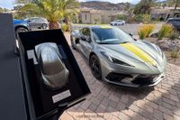 2022 Chevrolet Corvette Stingray Coupe 3LT Z51 IMSA GTLM Championship C8.R Edition for sale