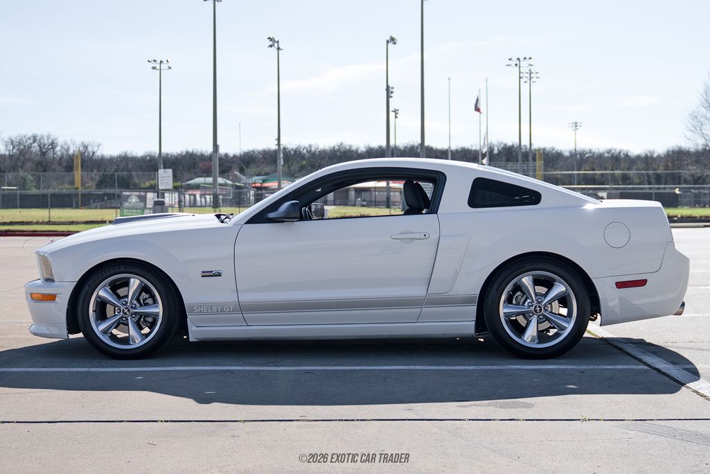 2007 Ford Mustang Shelby GT for sale