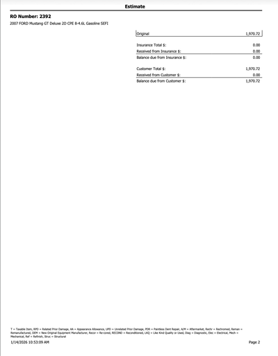 Service record 4 of 4