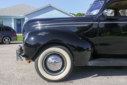 1939 Ford Deluxe 2 Door Sedan for sale