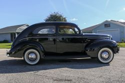 1939 Ford Deluxe 2 Door Sedan for sale