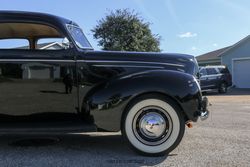 1939 Ford Deluxe 2 Door Sedan for sale