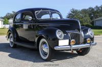 1939 Ford Deluxe 2 Door Sedan for sale