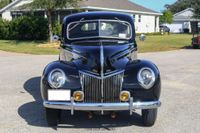 1939 Ford Deluxe 2 Door Sedan for sale