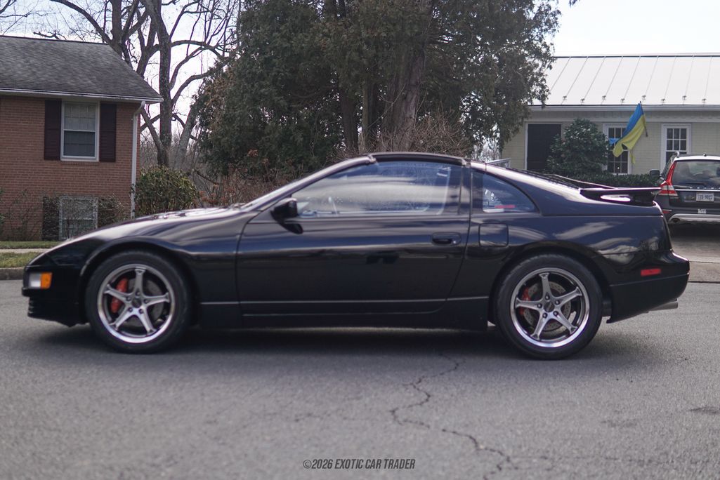 1994 Nissan 300ZX Turbo for sale